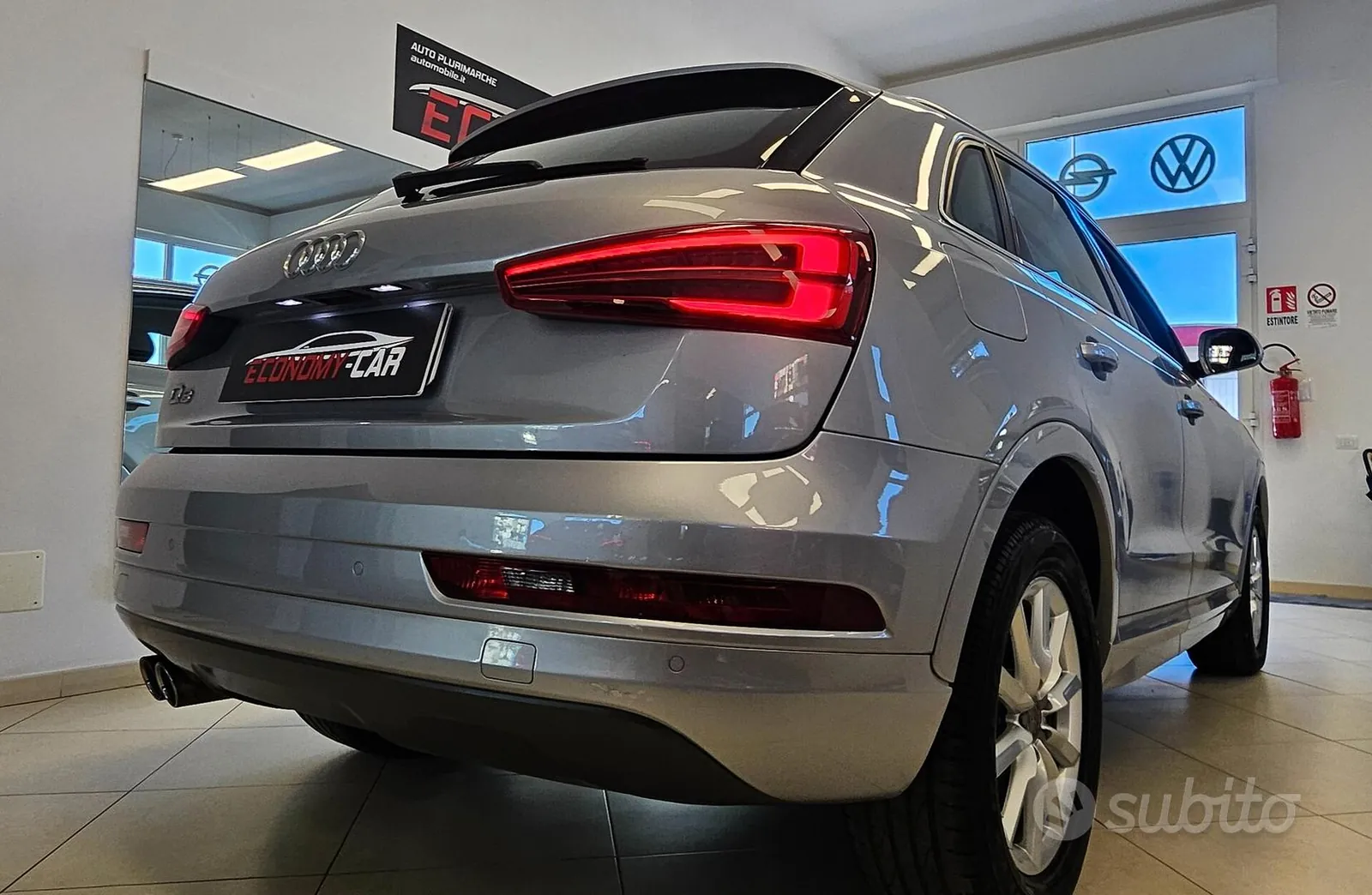 Audi Q3 2016 photo 3