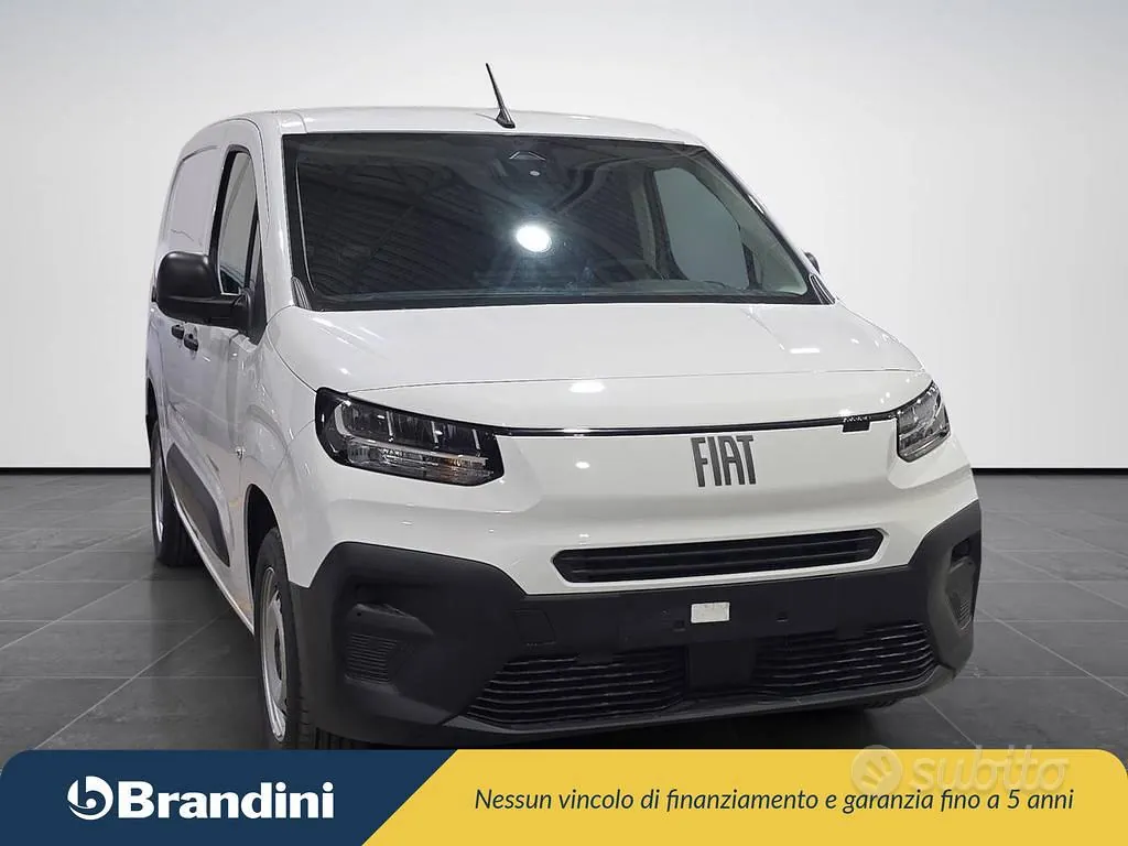 Fiat Doblo 2026 photo 4