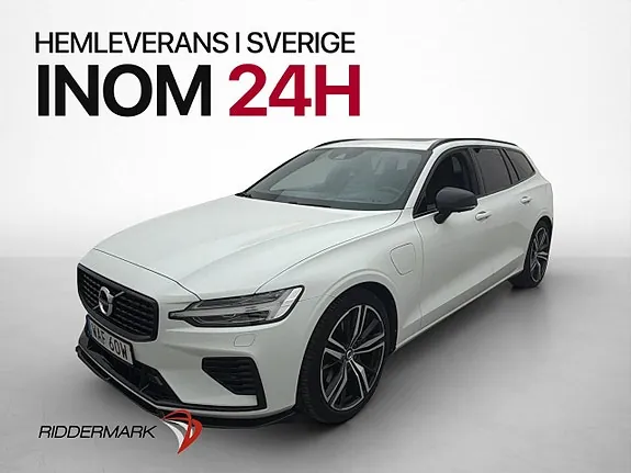 Volvo V60 2021 photo 3