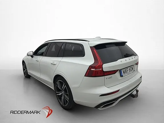 Volvo V60 2021 photo 5