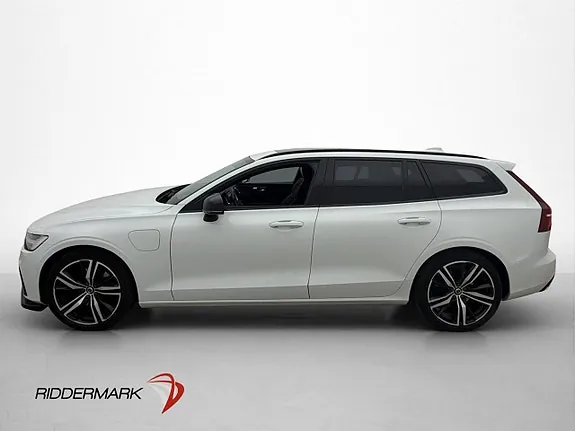 Volvo V60 2021 photo 4