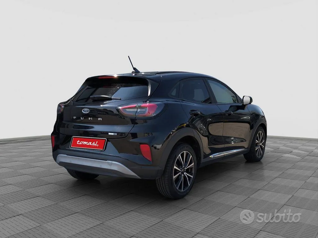 Ford Puma 2022 photo 5
