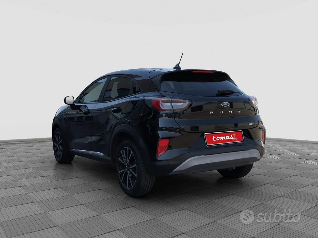 Ford Puma 2022 photo 3