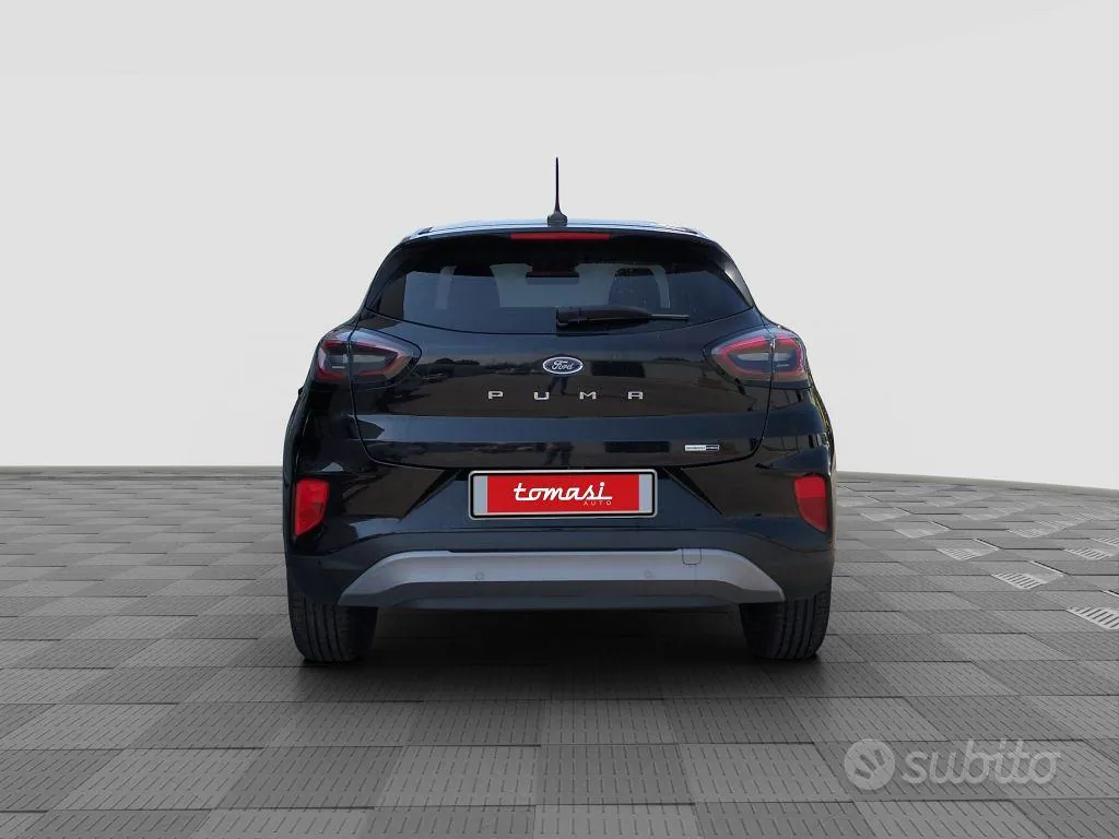 Ford Puma 2022 photo 4