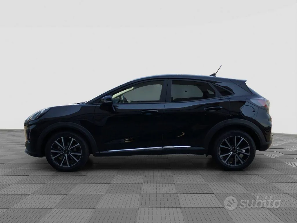 Ford Puma 2022 photo 2