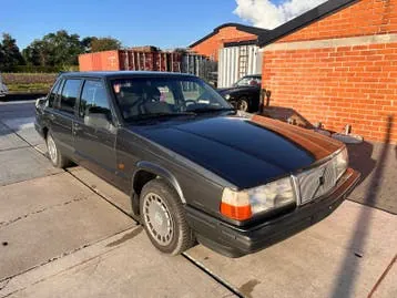 Volvo 940 Gl photo 3