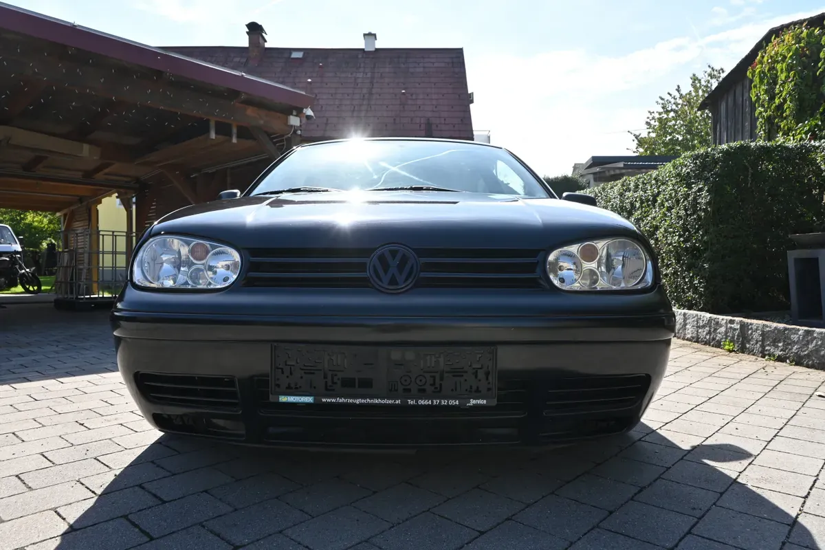 Volkswagen Golf Gti V5 1998 photo 2