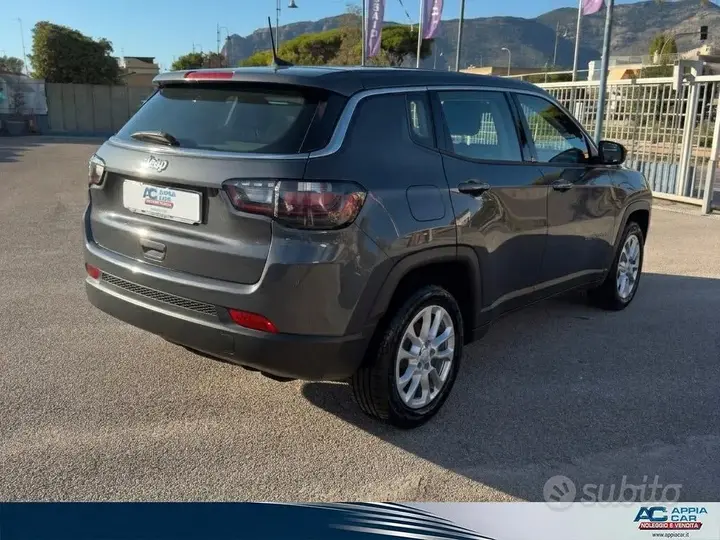 Jeep Compass 2023 photo 4