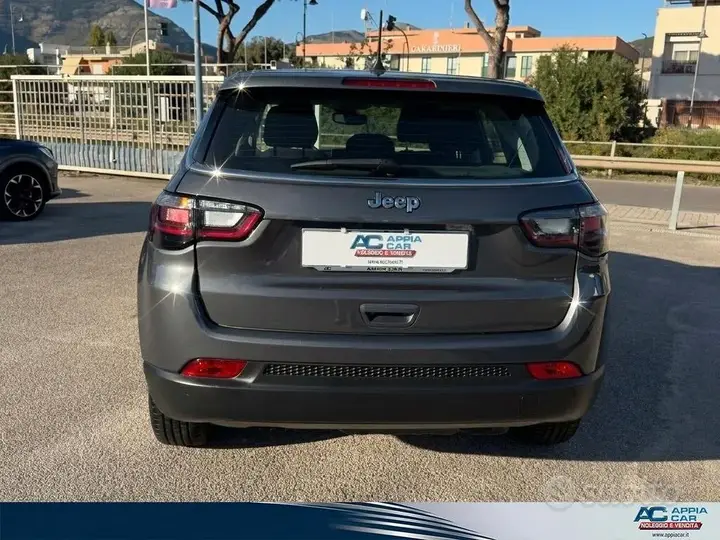 Jeep Compass 2023 photo 5