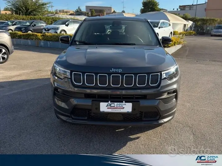 Jeep Compass 2023 photo 2