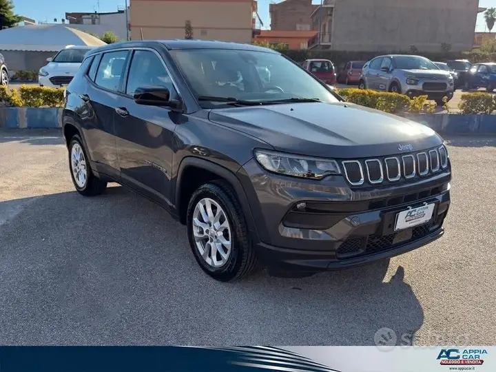 Jeep Compass 2023 photo 3