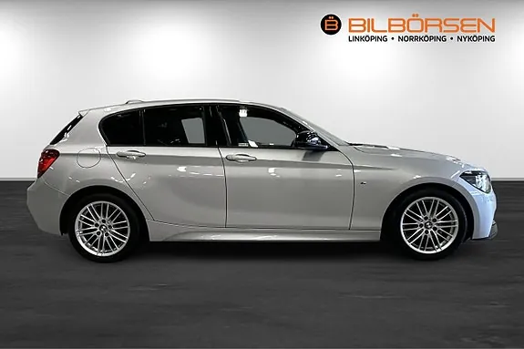 BMW 116D 2015 photo 4
