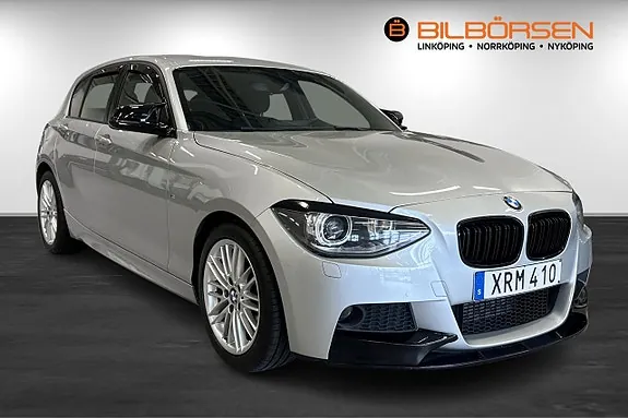BMW 116D 2015 photo 3