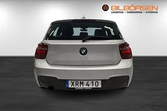 BMW 116D 2015 photo 5