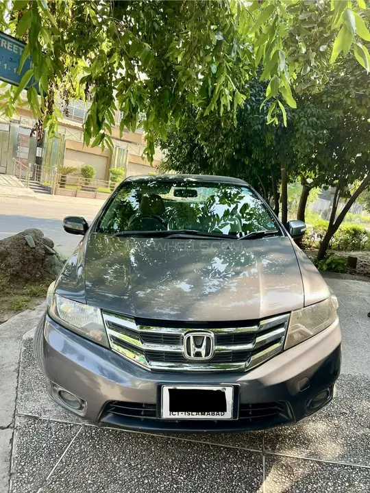 Honda City