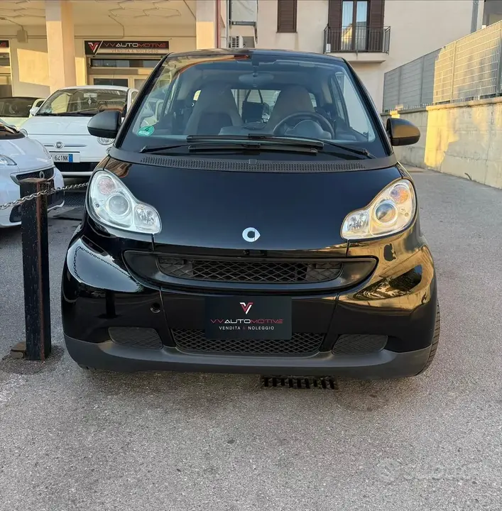 Smart Fortwo 2009 photo 2