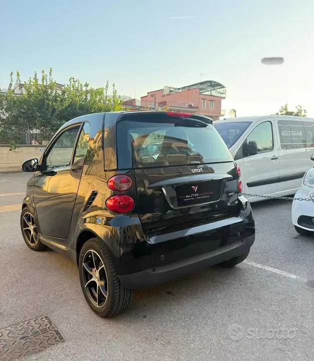 Smart Fortwo 2009 photo 3