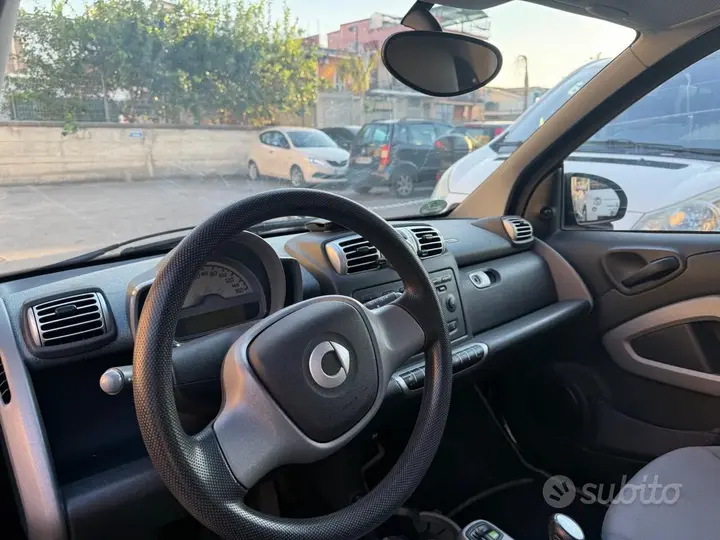 Smart Fortwo 2009 photo 4