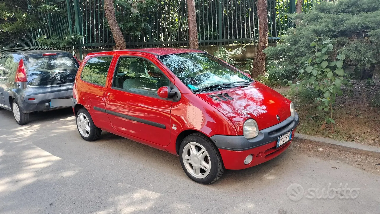 Renault Twingo 2003 photo 4