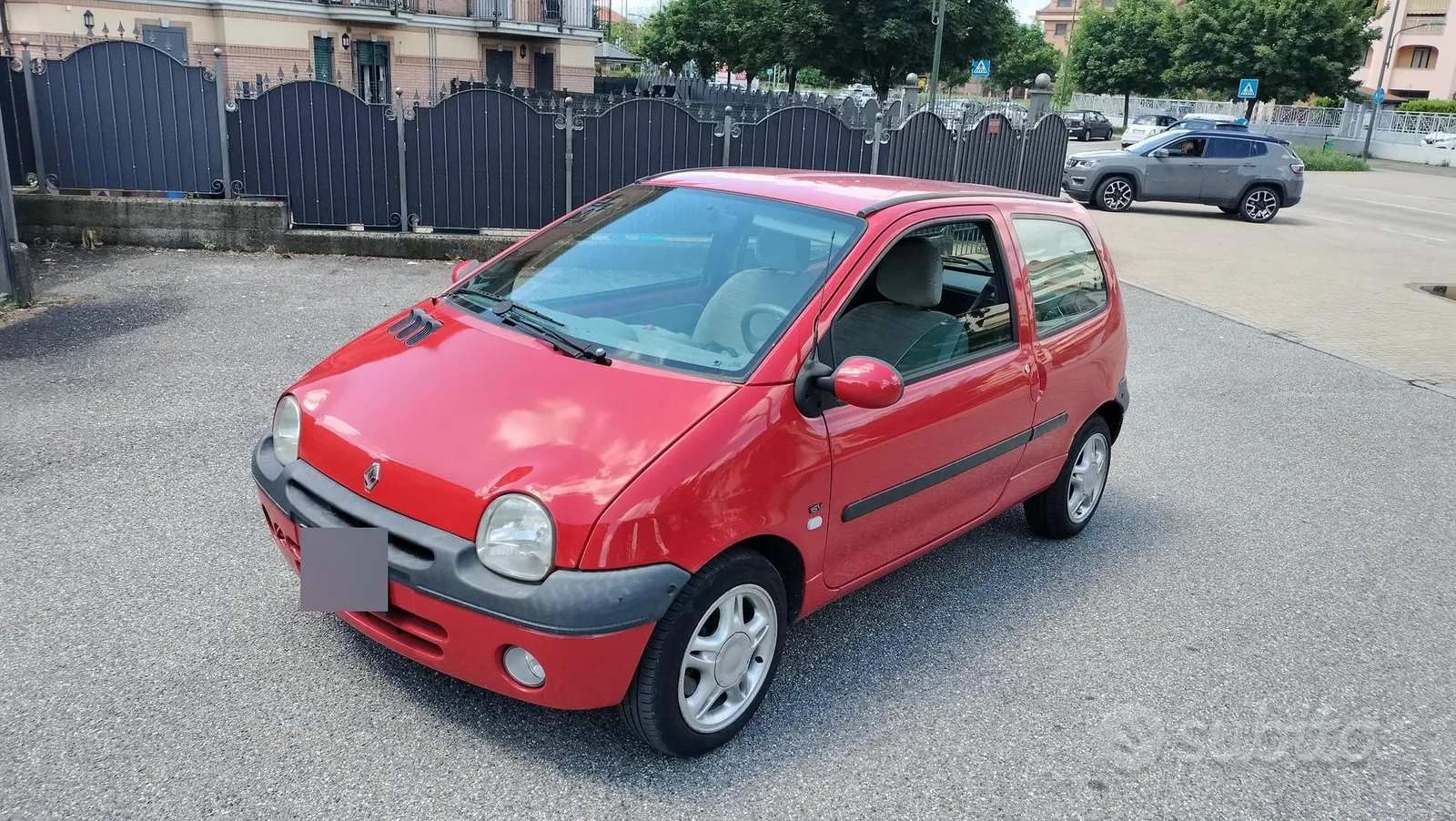 Renault Twingo 2003 photo 3
