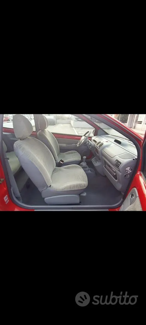 Renault Twingo 2003 photo 5