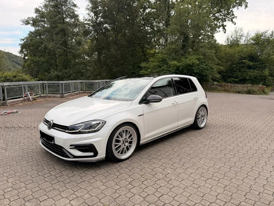 Volkswagen Golf 7 R Facelift