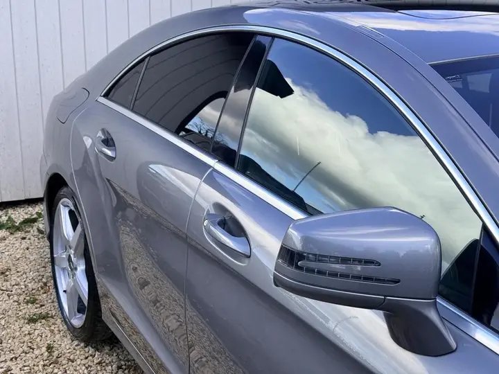 Mercedes-Benz Cls 2011 photo 4