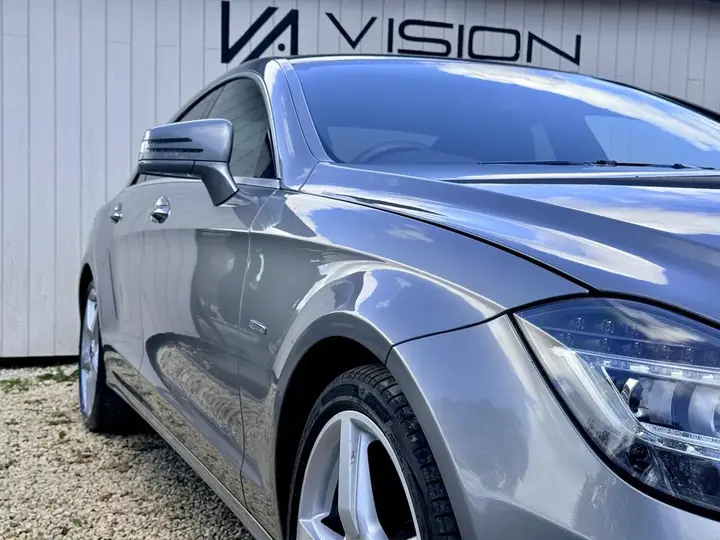 Mercedes-Benz Cls 2011 photo 2