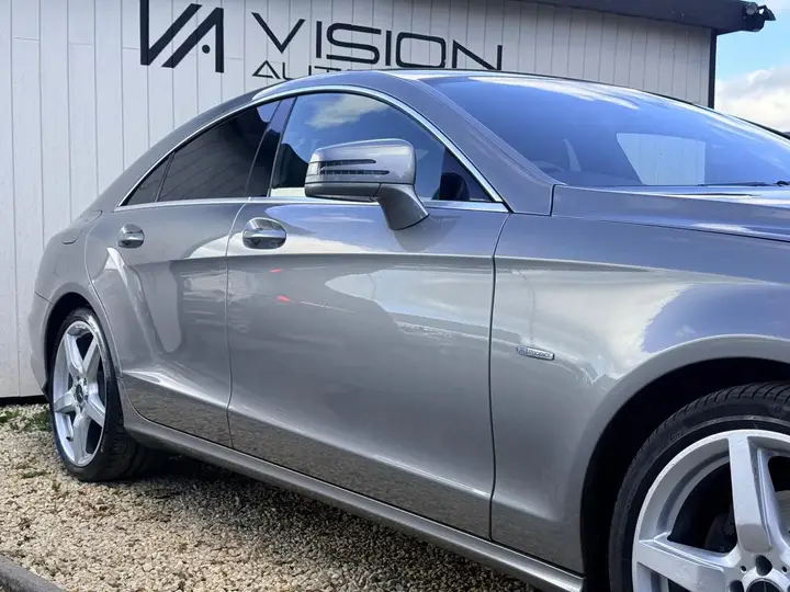 Mercedes-Benz Cls 2011 photo 3