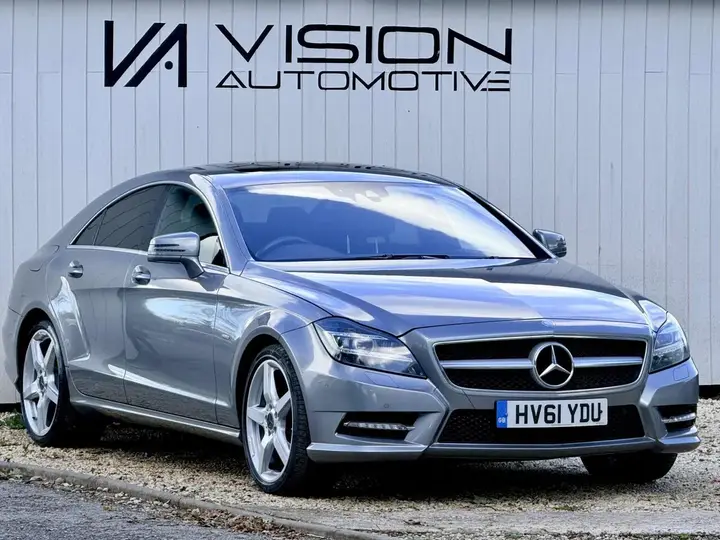 Mercedes-Benz Cls