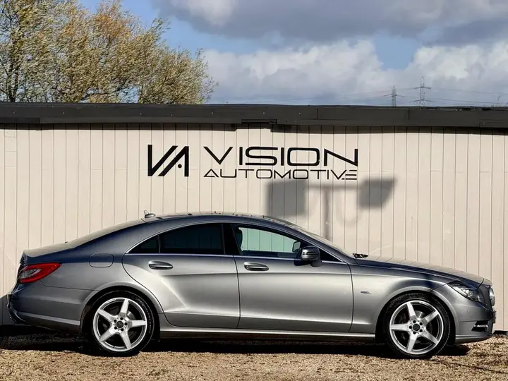 Mercedes-Benz Cls 2011 photo 5
