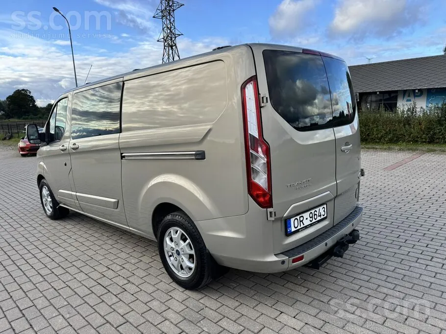 Ford Transit 2013 photo 4