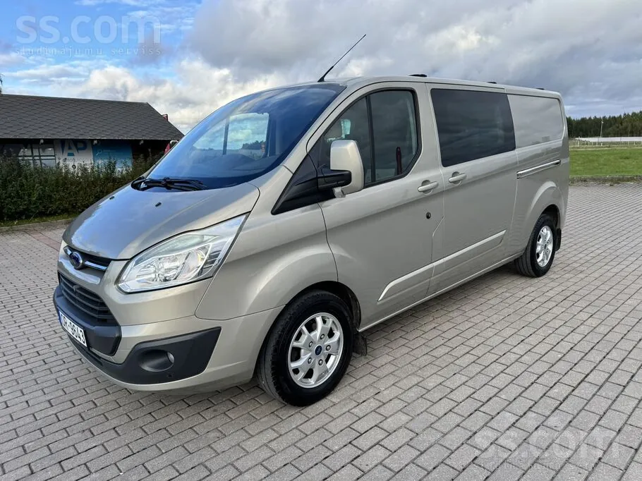 Ford Transit 2013 photo 2