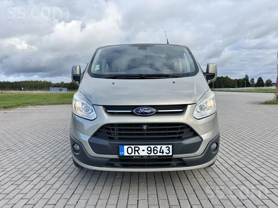 Ford Transit 2013 photo 3