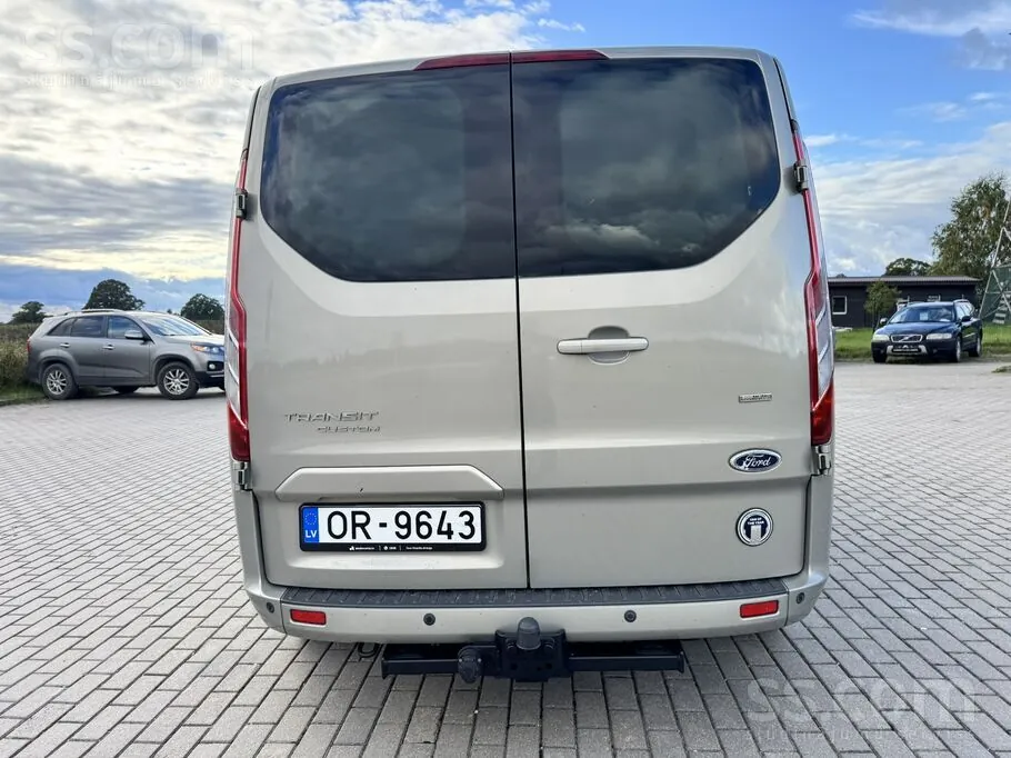 Ford Transit 2013 photo 5