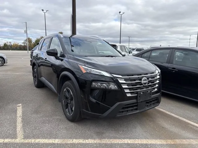 Nissan Rogue 2026 photo 4