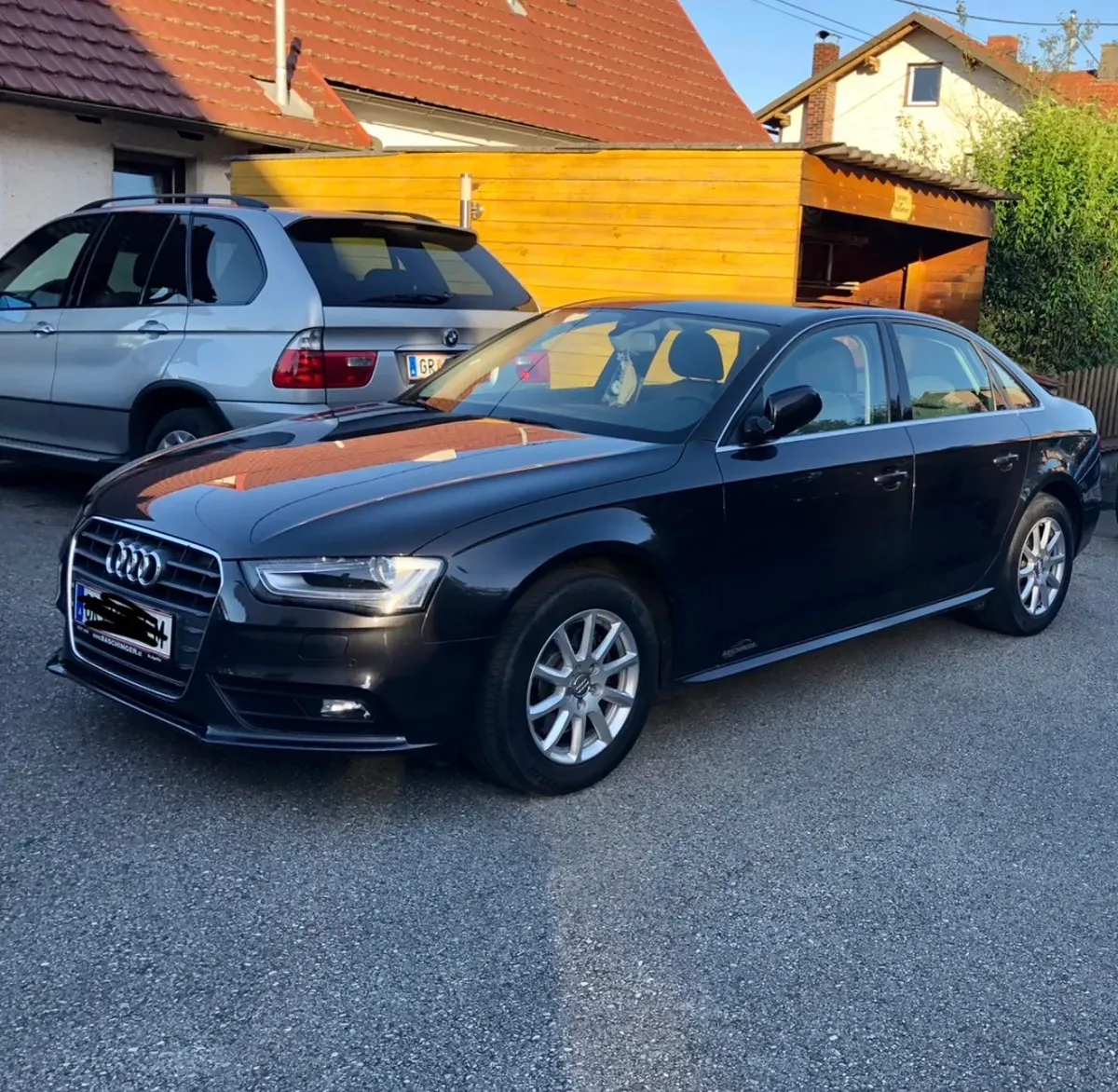 Audi A4 2013 photo 3