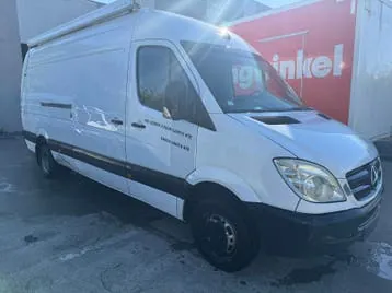 Mercedes-Benz Sprinter 2008 photo 3