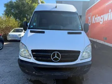 Mercedes-Benz Sprinter 2008 photo 2