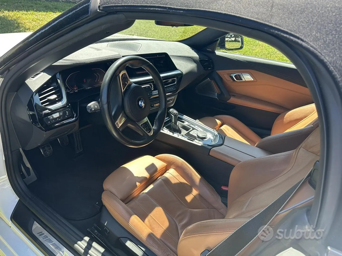 BMW Z4 2021 photo 3