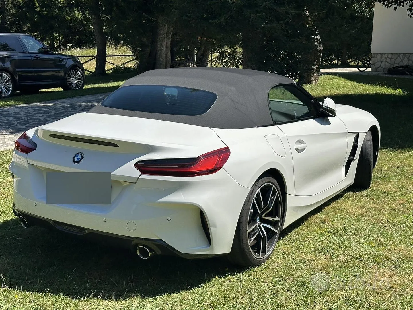 BMW Z4 2021 photo 2