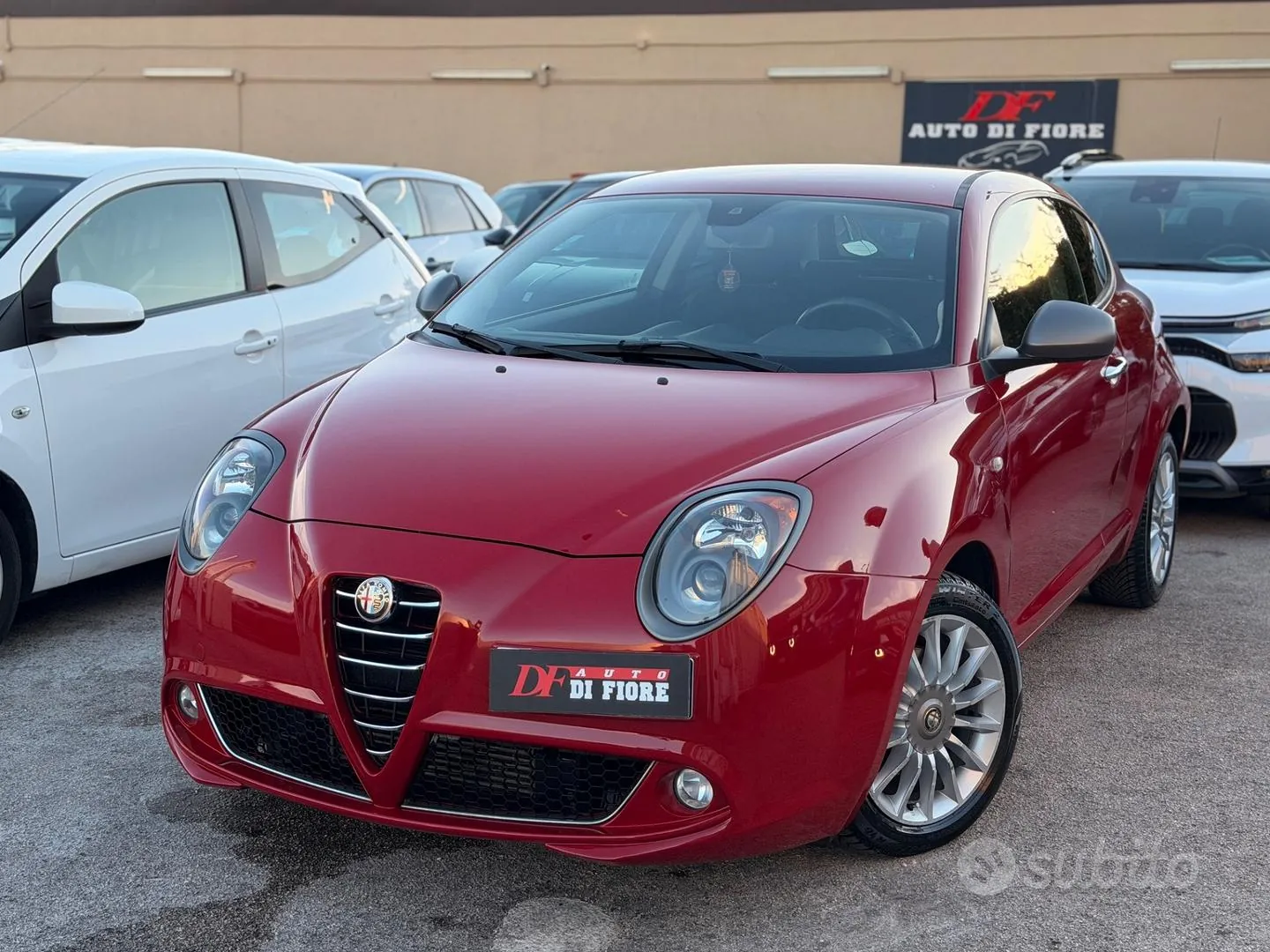 Alfa Romeo Mito