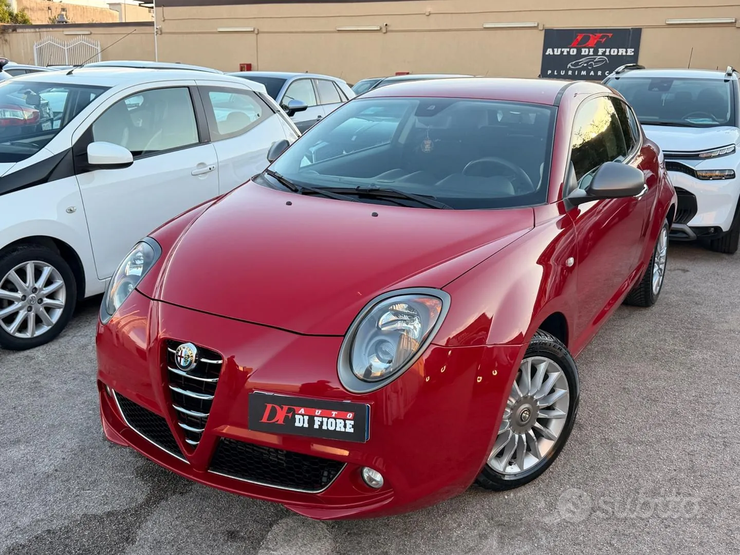 Alfa Romeo Mito 2015 photo 2