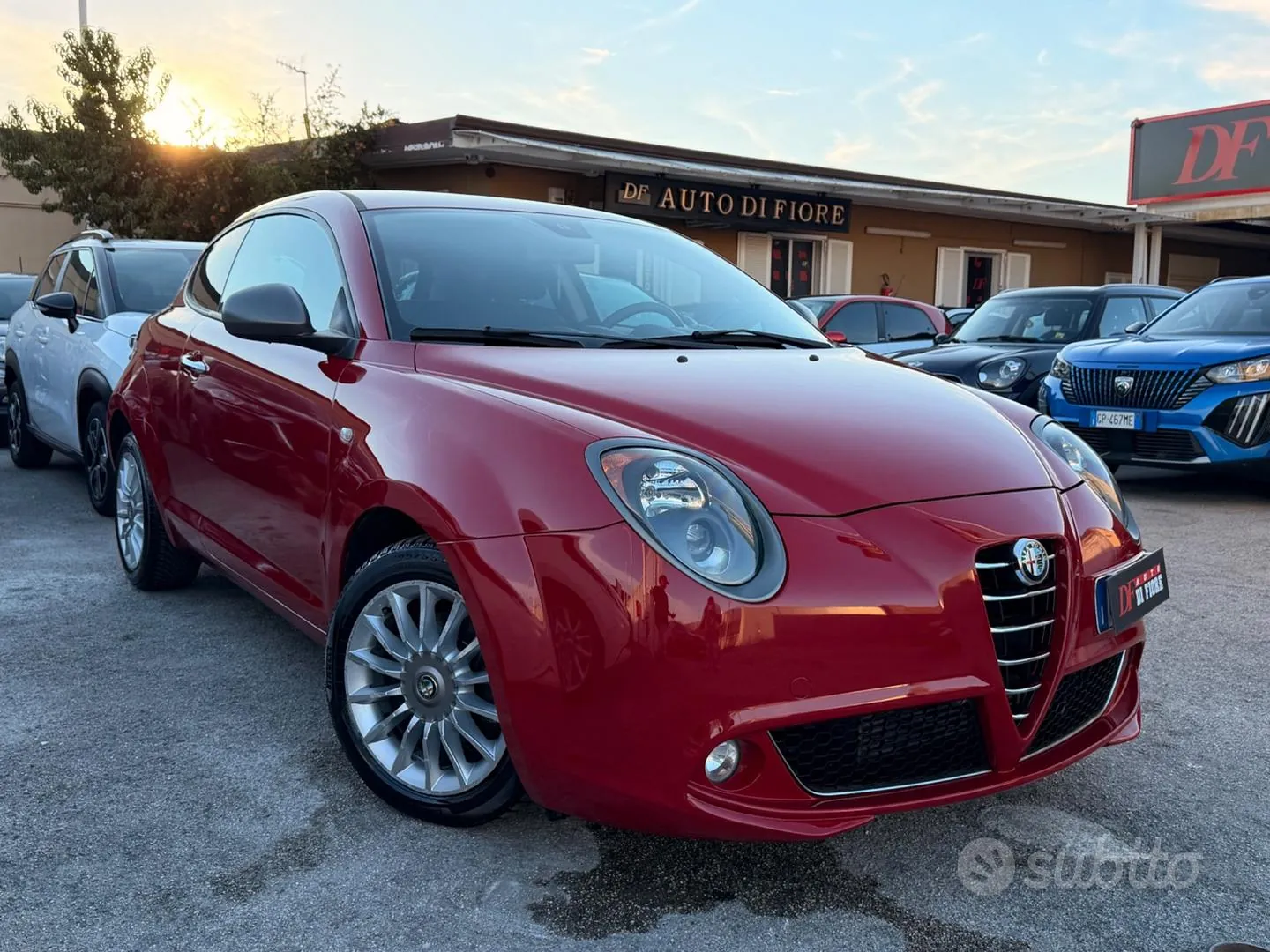 Alfa Romeo Mito 2015 photo 5
