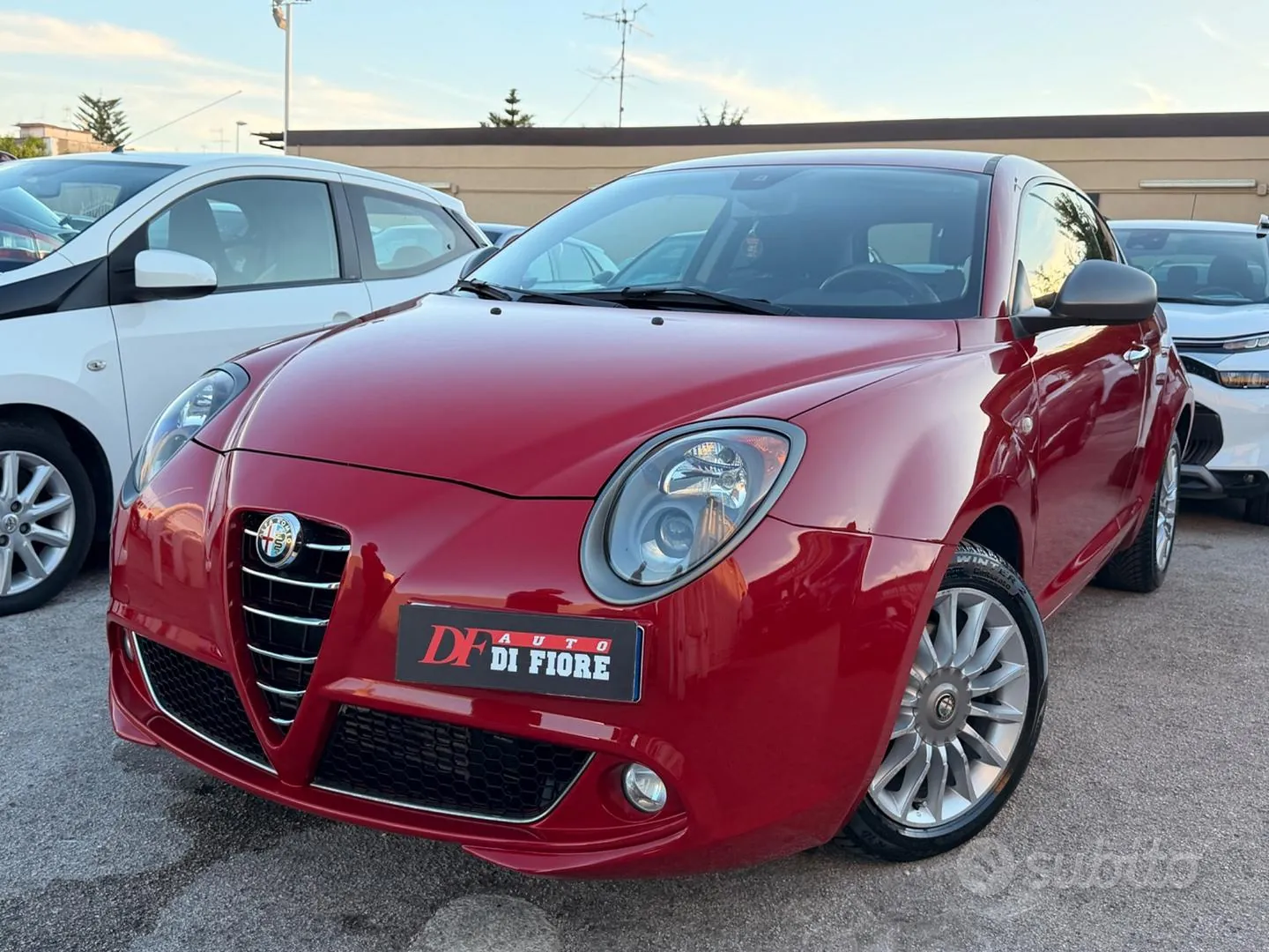 Alfa Romeo Mito 2015 photo 3
