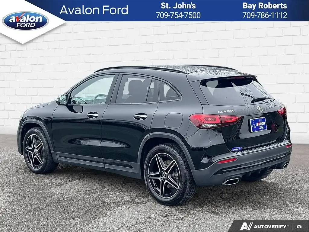 Mercedes-Benz Gla 2021 photo 4