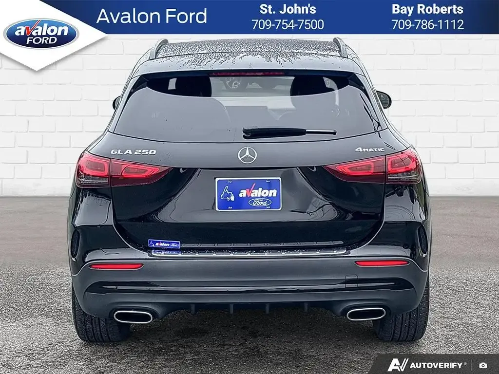 Mercedes-Benz Gla 2021 photo 5