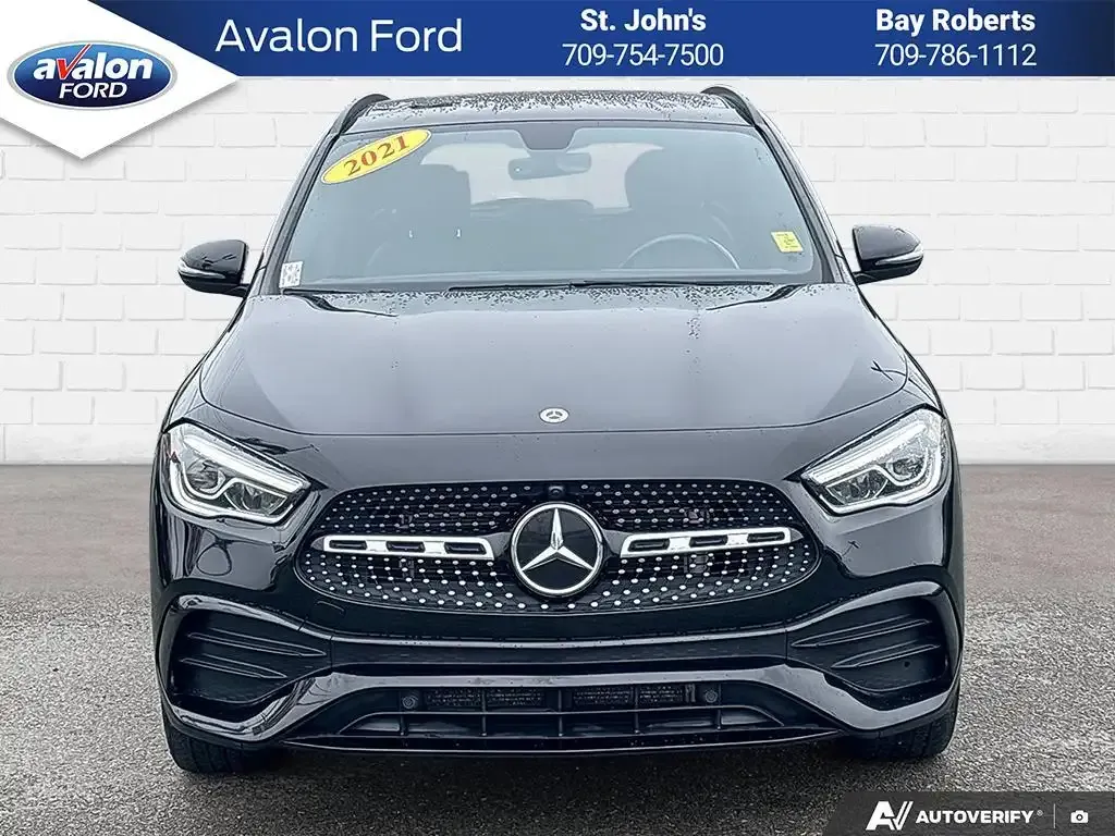 Mercedes-Benz Gla 2021 photo 2