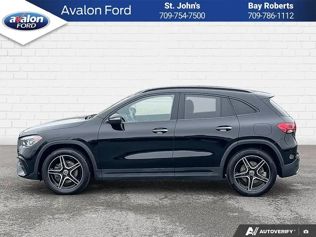 Mercedes-Benz Gla 2021 photo 3