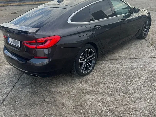 BMW 6 Gt 2022 photo 4